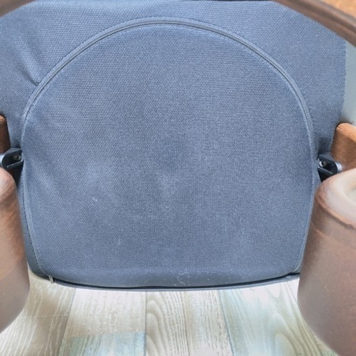 EKORNES エコーネス ストレスレスチェア オットマン 本革 ブラック