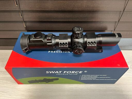 その他 SWAT FORCE KT1-6x32L