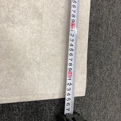 クッションフロアマット　コンクリート調　の画像