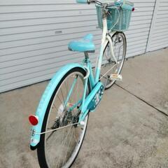 BRIDGESTONE 26インチ子供用自転車！の画像