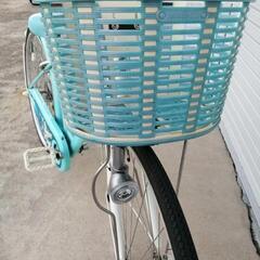 BRIDGESTONE 26インチ子供用自転車！の画像