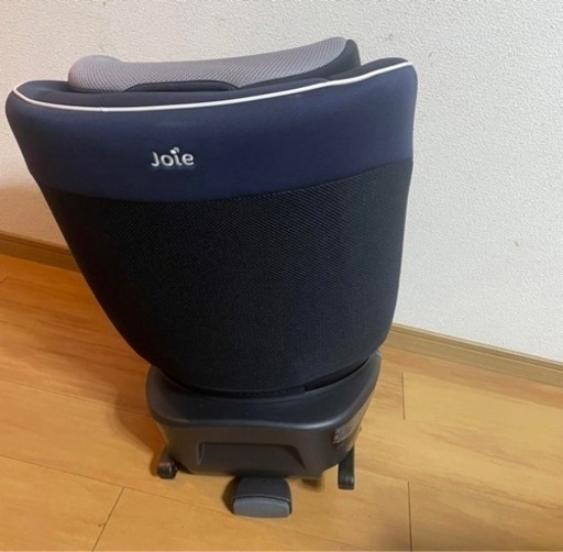【美品】ISOFIX対応　joieジョイー チャイルドシート アーク360°