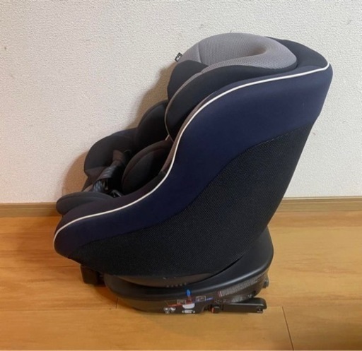 【美品】ISOFIX対応　joieジョイー チャイルドシート アーク360°