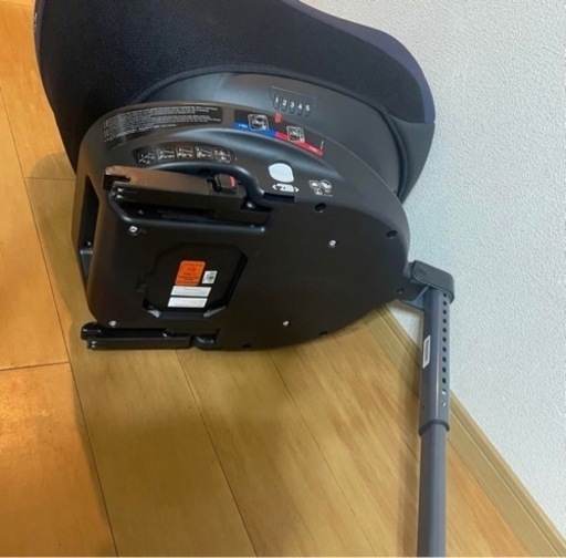 【美品】ISOFIX対応　joieジョイー チャイルドシート アーク360°