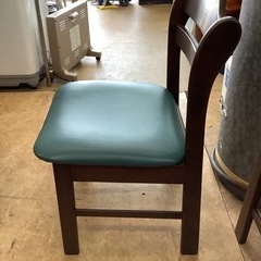食卓椅子　リサイクルショップ宮崎屋　佐土原店　24.2.27Fの画像