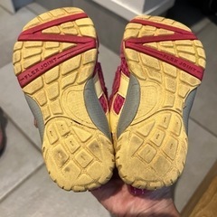 アンパンマン　靴　スニーカー　14ｾﾝﾁの画像