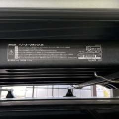 写真追加　ルーフボックス　土台フレームセット　説明書付きの画像