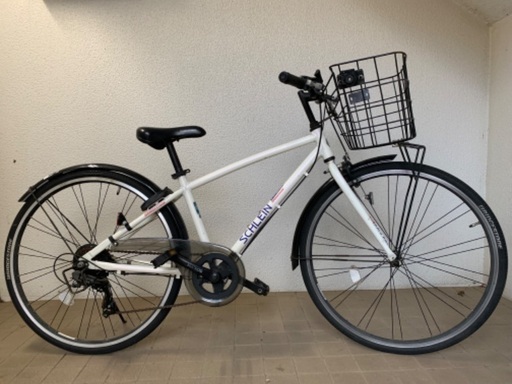 ジュニア向け自転車 ブリヂストン シュライン SCHLEIN 26インチ