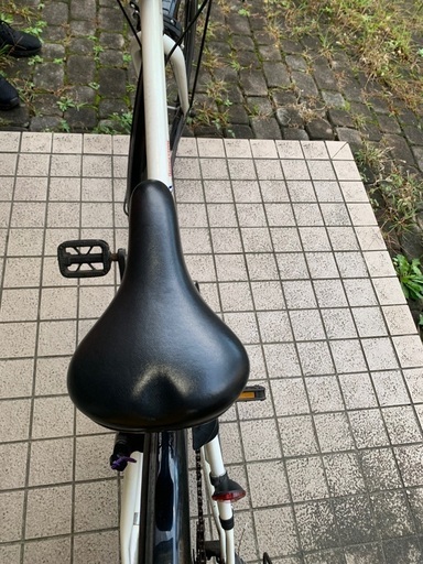 ブリヂストン シュライン 26サイズ ホワイト ヨドバシ.com - ブリヂストン BRIDGESTONE 子ども用自転車