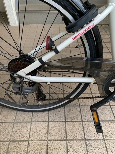 ジュニア向け自転車 ブリヂストン シュライン SCHLEIN 26インチ