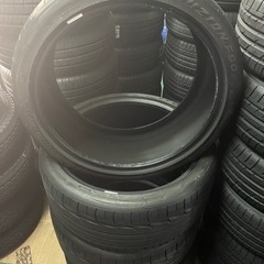 265/35r21  ラジアルタイヤ　4本