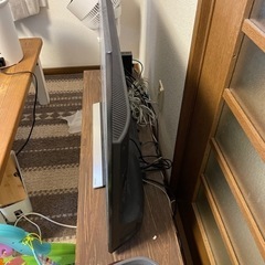 43インチ　液晶テレビ　REGZAの画像