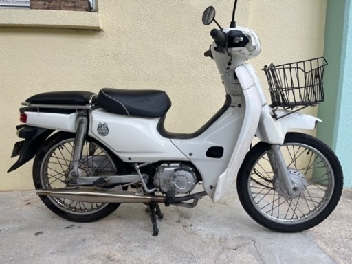 ホンダスーパーカブ