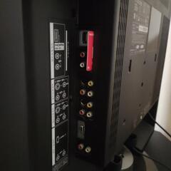 ビクター 32型 液晶テレビ 動作品の画像