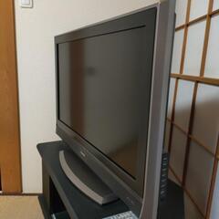 ビクター 32型 液晶テレビ 動作品の画像