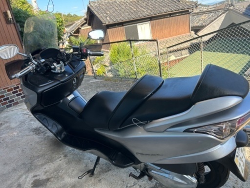 ホンダフォルツァ　BA-MF08