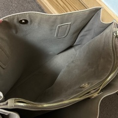 新品未使用品　ベージュ　ショルダーバッグの画像