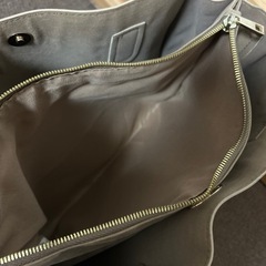 新品未使用品　ベージュ　ショルダーバッグの画像