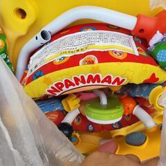 [決まりました。ありがとうございます]アンパンマンジャンパルー