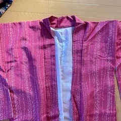 羽織り古着リメイク用の画像