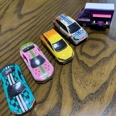 鬼滅の刃　トミカセット