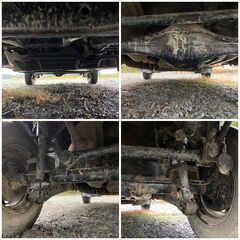 【車検あり】H20/ハイゼット/ハイルーフ/4WD/5MT/11万キロ/後期型/KFエンジン/キーレス/の画像