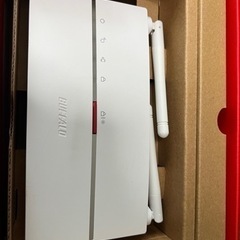 Wi-Fi中継機　wex-1166DHP2 ハイパワーモデルの画像