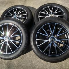 155/65R14 ブリヂストン ネクストリー 中古