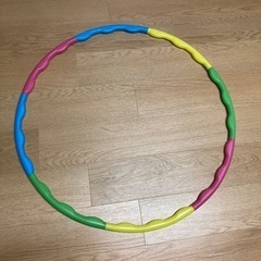 フラフープ★コンパクト