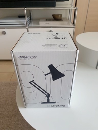 新品 Anglepoise Type90 Mini Usb lamp ランプ