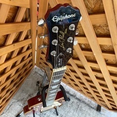 【愛品館 江戸川店】Epiphone（エピフォン） エレキギター ID:125-011260-007の画像