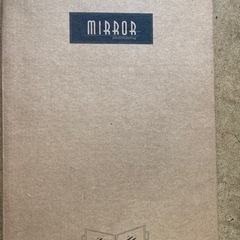 バックミラー　リサイクルショップ宮崎屋　佐土原店　25.8.９Fの画像