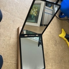 バックミラー　リサイクルショップ宮崎屋　佐土原店　25.8.９Fの画像