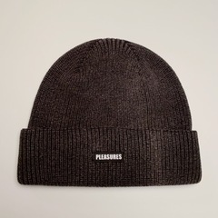 新品 Pleasures Wire Jacquard Beani...