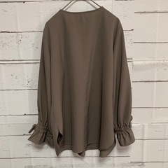 DIRZ  チュニック　Mの画像