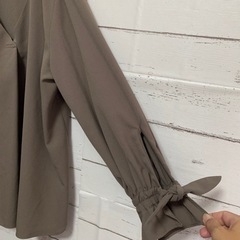 DIRZ  チュニック　Mの画像