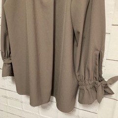 DIRZ  チュニック　Mの画像