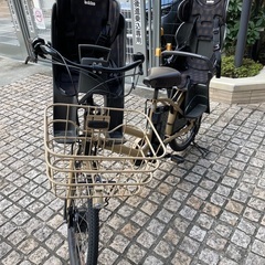 電動自転車【ビッケ グリ dd】を破格でお譲り致しますの画像