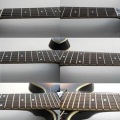 Tony Smithセミアコギターの画像