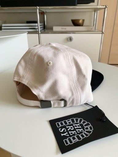 新品 Heresy Script Cap キャップ 帽子