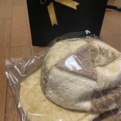 CA4LA ファーキャップの画像