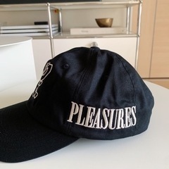 新品 Pleasures Unkle Mo’WAX Cap キャップ 帽子の画像