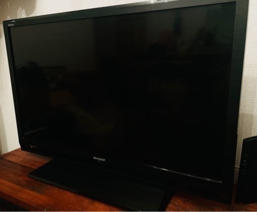 【値下げ】　SHARP LG-32H10 液晶テレビ　32型