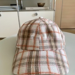新品 Butter Goods Bucket Plaid 6Panel Capの画像