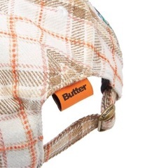 新品 Butter Goods Bucket Plaid 6Panel Capの画像