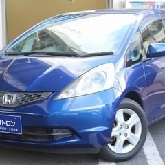 リニアブルーを聴きながら🚘✨✨　ホンダフィット　