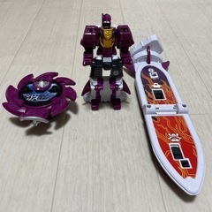 手裏剣戦隊ニンニンジャー オトモ忍シリーズ参 サーファーマル