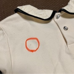 JILLStuartのワンピース 120cmの画像