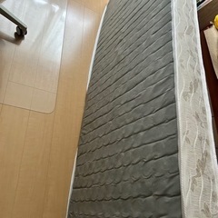 スプリングコイルマットレスの画像