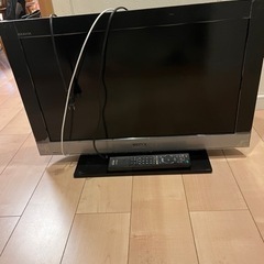 SONY液晶テレビ　BRAVIA